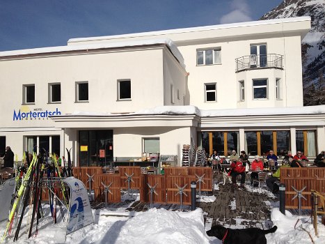 Morteratsch 2012