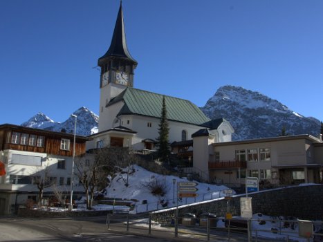 Arosa Humor-Festival 2015