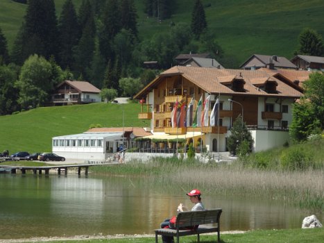 Töfftour Schwarzsee 2015