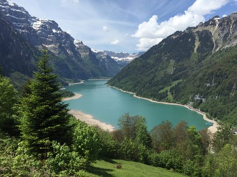 Töfftour Klöntal 2016