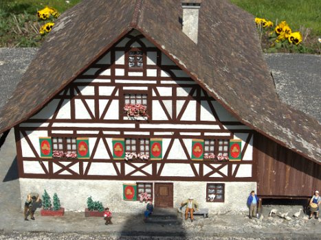 Cademario Swissminiature 2016