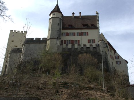 Schloss Lenzburg 2016