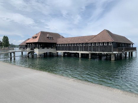 Wohnmobil Bodensee Berner-Oberland 2020