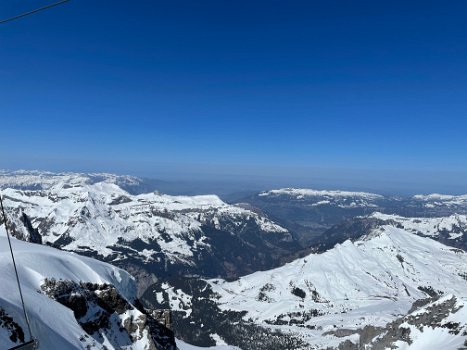 Jungfraujoch 2021